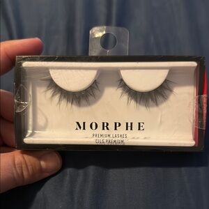 Morphe Dramatic Black Lashes